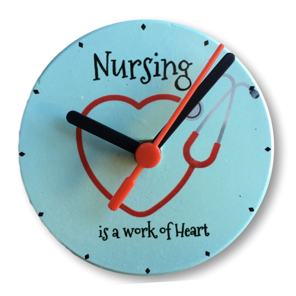 2216 - NURSE CLOCK