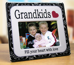 2321 - Grandkids Photo Frame