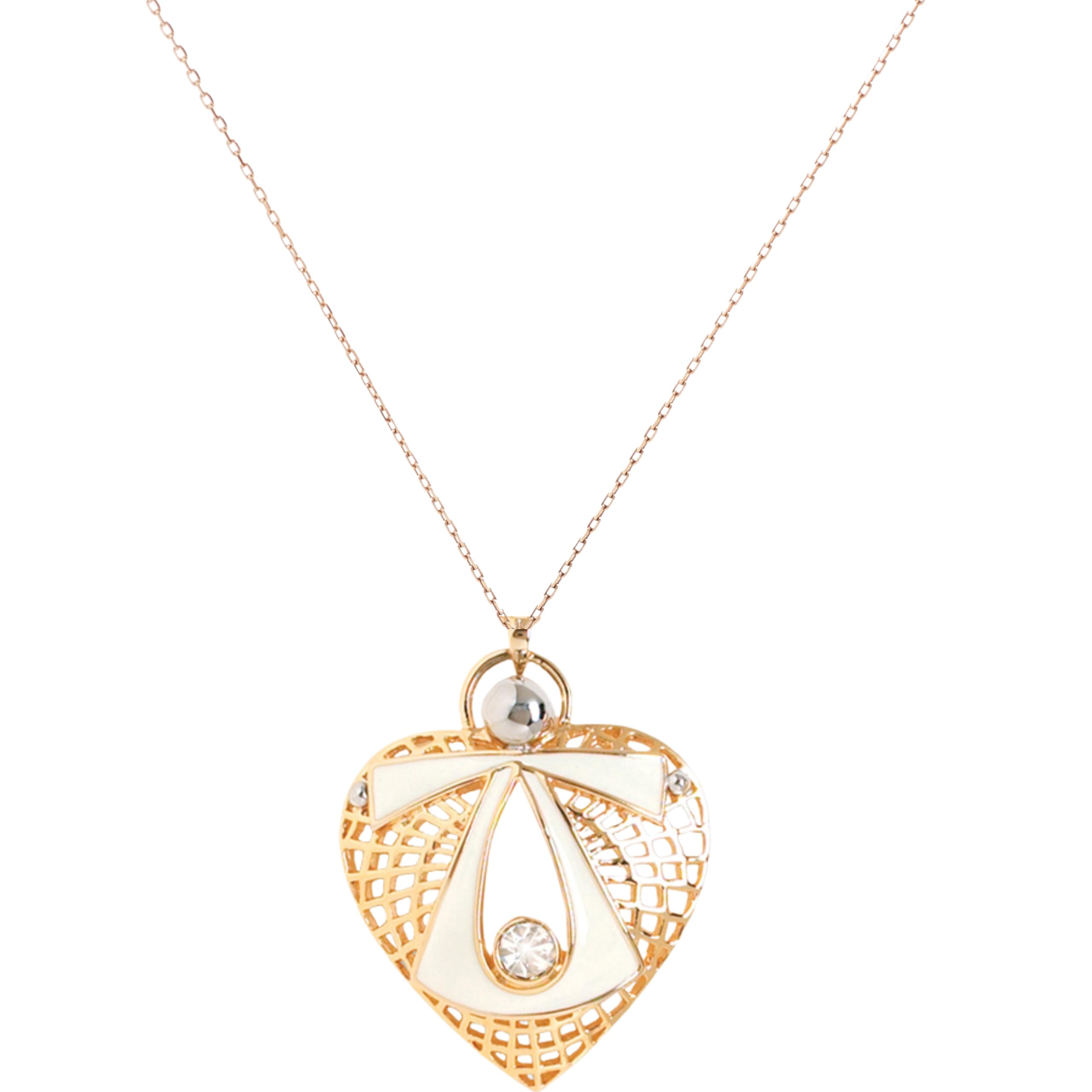 2426 Remembrance Angel Necklace