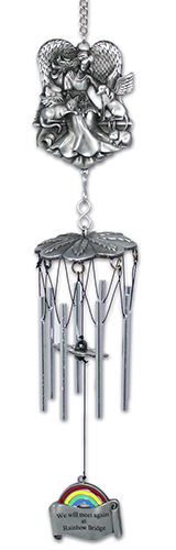 2491 Rainbow Bridge Wind Chime
