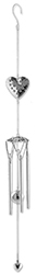 HEART MOBILE WINDCHIME