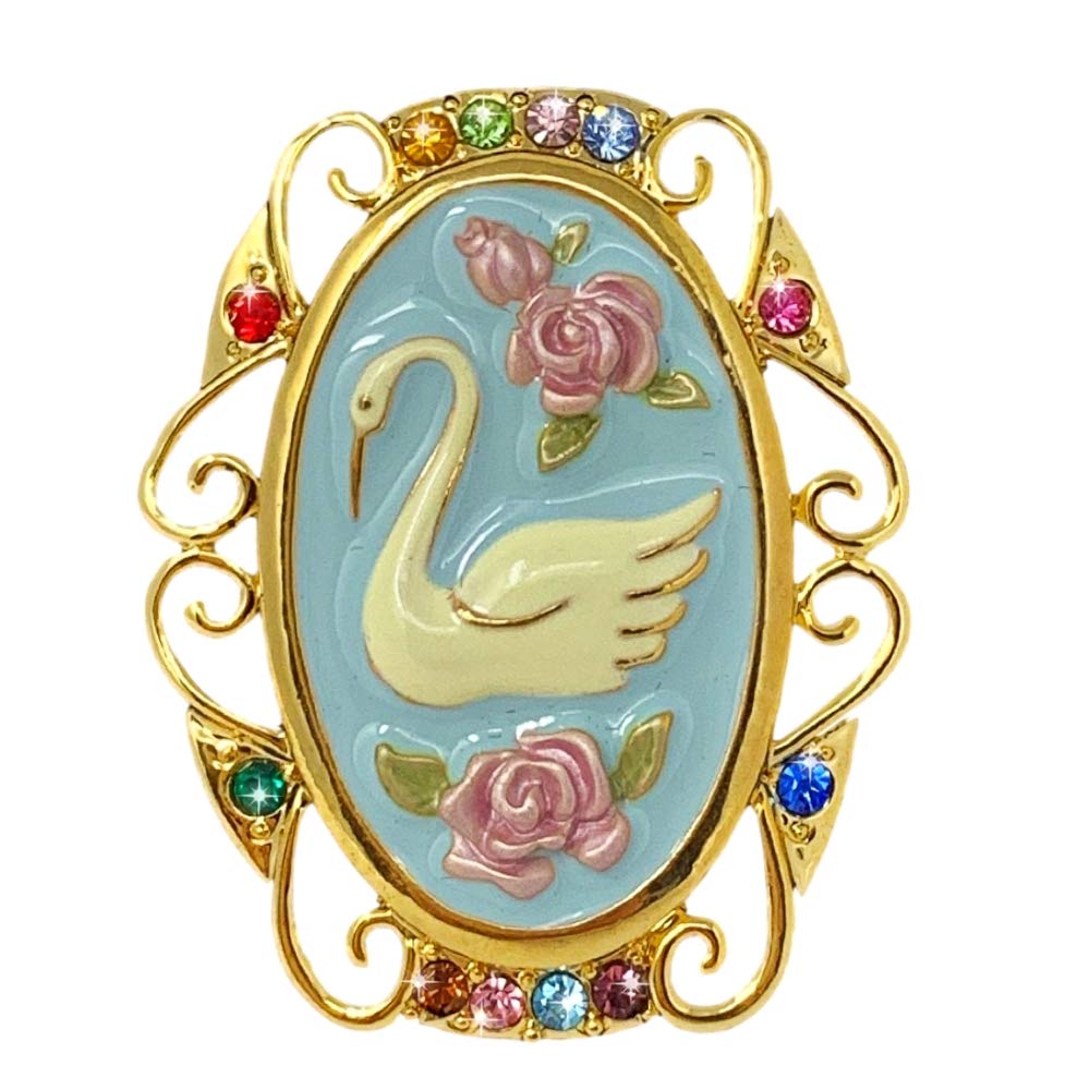 5217 In Remembrance Pin - Jeweled