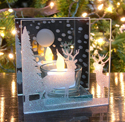 9768 - SINGLE DEER LIGHT