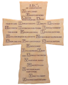 4819 ABC's of Christianity