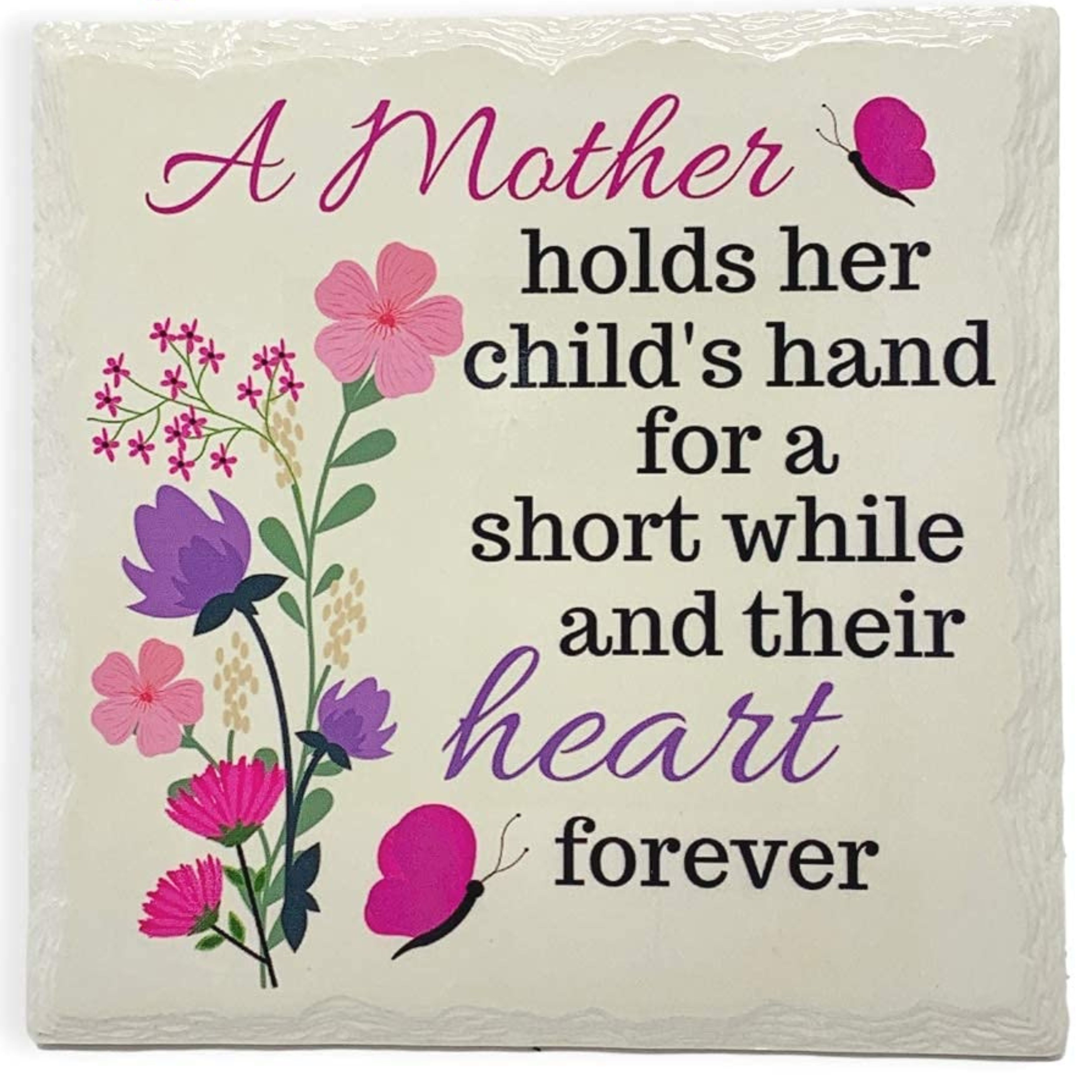 2274 - Mother Plaque -  Gift for Mom