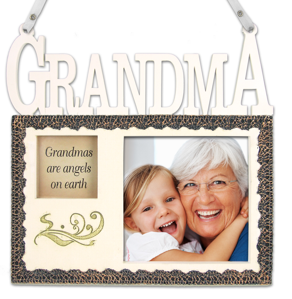 2458 GRANDMA PHOTO FRAME 