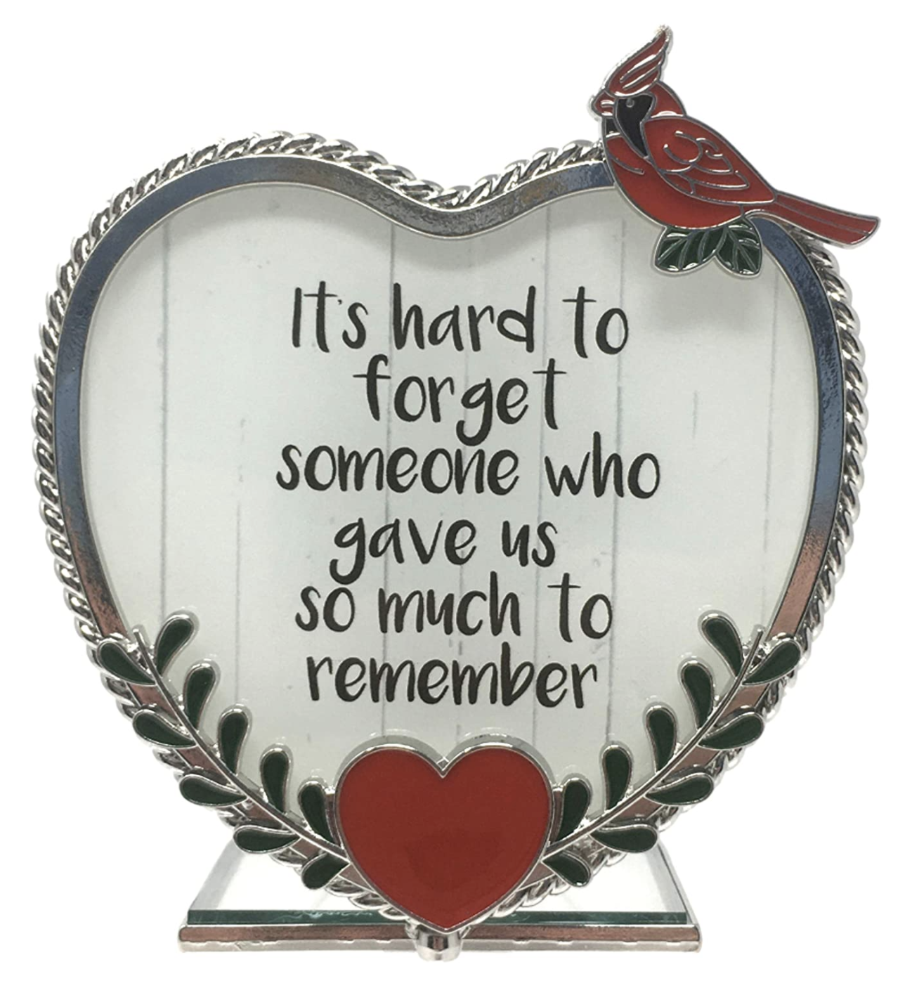 2706 - IT'S HARD TO FORGET SOMEONE..CANDLEHOLDER