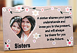 Sisters Picture Frame