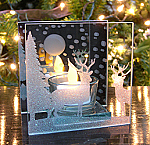 9768 - SINGLE DEER LIGHT