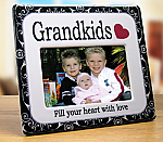 2321 - Grandkids Photo Frame