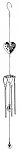 HEART MOBILE WINDCHIME