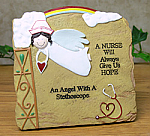 4857 - NURSE DESK PLAQUE