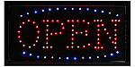 9671 LED "Open" Sign