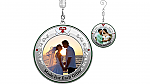 2780 - MADE FOR EACH OTHER SWEETHEART PHOTO ORNAMENT