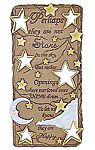 4809 Stars & Sky Plaque