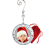 2958 - BABY'S 1ST - LUMB ORNAMENT