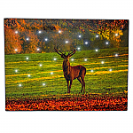 2650 - CANVAS PRINT-LARGE BUCK