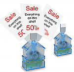 9670 - SMALL ROCKING ARM DISPLAYER