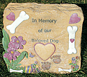 2436 Dog Remembrance Rock