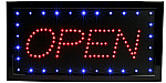 9681 LED Open Sign