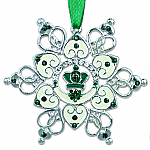 7154 Irish Snowflake