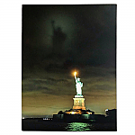 2658 - CANVAS PRINT- STATUE OF LIBERTY