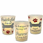 PET MEMORIAL VOTIVE HOLDERS