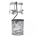 9577 - CANDLE SPINNER - BIRDS