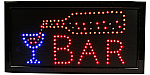 9680 LED "Bar" Sign